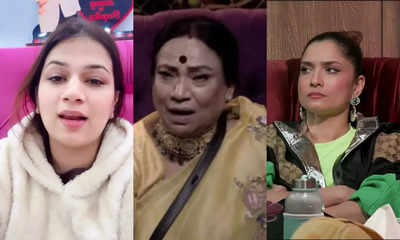 Bigg Boss 17: Tehelka’s wife Deepika Arya reacts to Vicky Jain’s mother revealing that Ankita Lokhande ‘kicked her son’; says ‘Aapne dikha diya saas saas hoti hai’