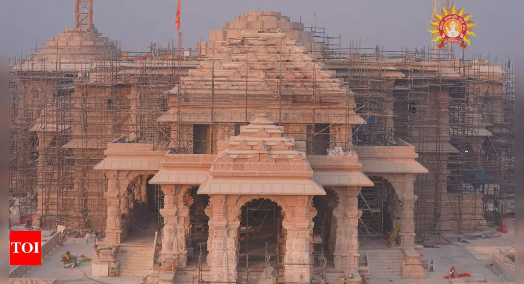 As Ram Mandir inauguration nears, Ayodhya becomes new investing theme – stocks in focus