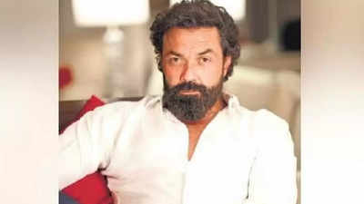 Bobby Deol queries Director Sandeep Vanga after the 'Animal' script delay; Manjot Singh surprises the actor with his mute character revelation