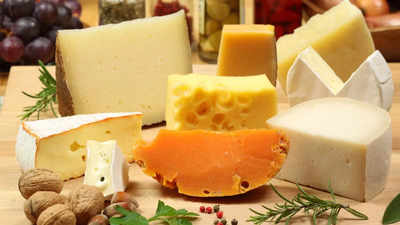3 basic types of cheese and their variants one must know about