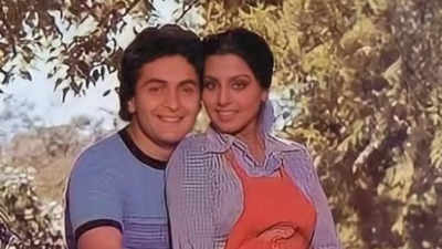 When Rishi Kapoor would get drunk and make Neetu Kapoor call his ex girlfriend: 'Her untimely death saddened me'