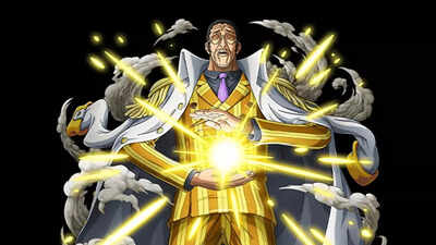 One Piece: Unraveling the enigma of Admiral Kizaru