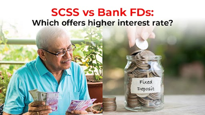 Senior Citizen Saving Scheme vs SBI, HDFC Bank, ICICI Bank, Axis Bank, and PNB fixed deposits: Which gives the highest interest rate?