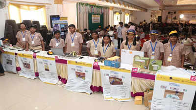 1,200 govt school students take part in L&T STEM Fest in Chennai