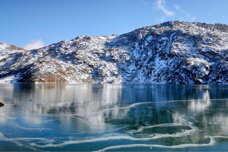 Cholamu Lake, Sikkim