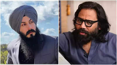 'Animal' actor Manjot Singh reveals director Sandeep Reddy Vanga believes Sikhs are meant for heroic, not comic, roles