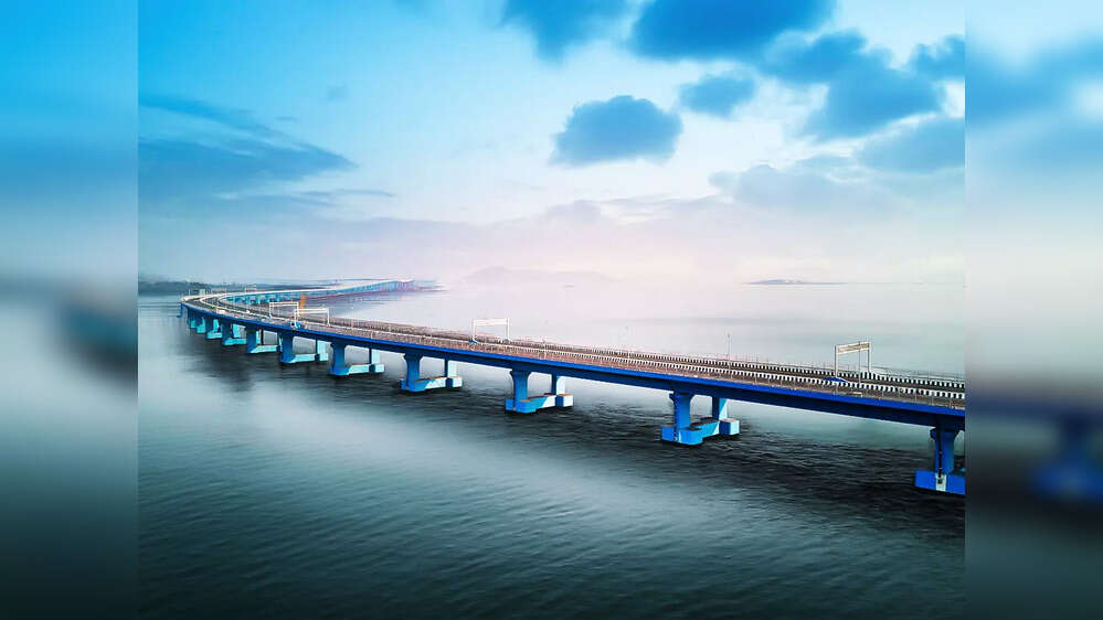 Mumbai Trans Harbour Link: City to mainland in 15 minutes