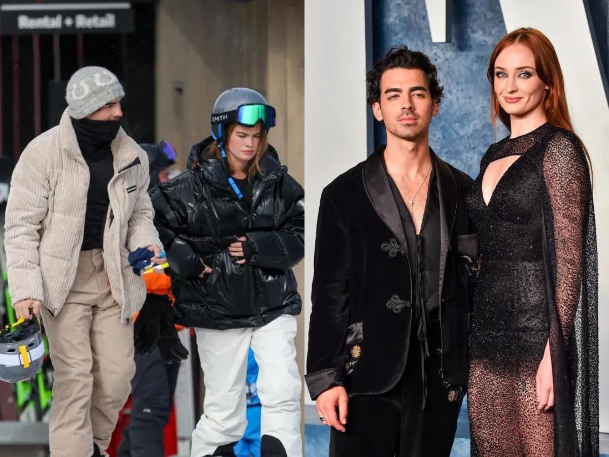 Amid Divorce, Joe Jonas sparks dating rumours with beauty queen Stormi Bree