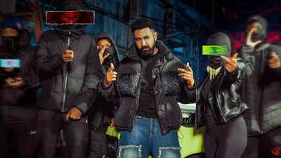 Gang Gang: Gippy Grewal hooks all with his latest song