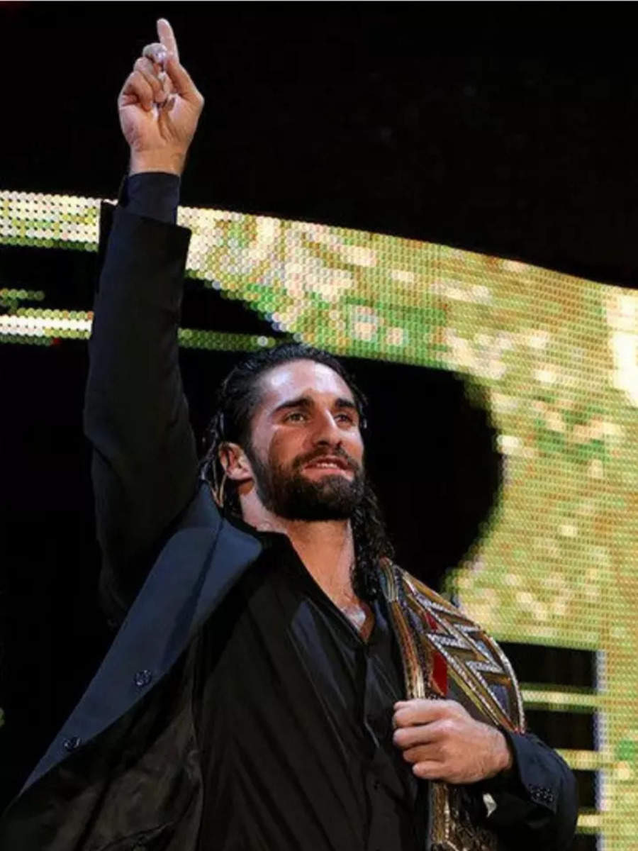 List of WWE titles won by Seth Rollins | Times Now