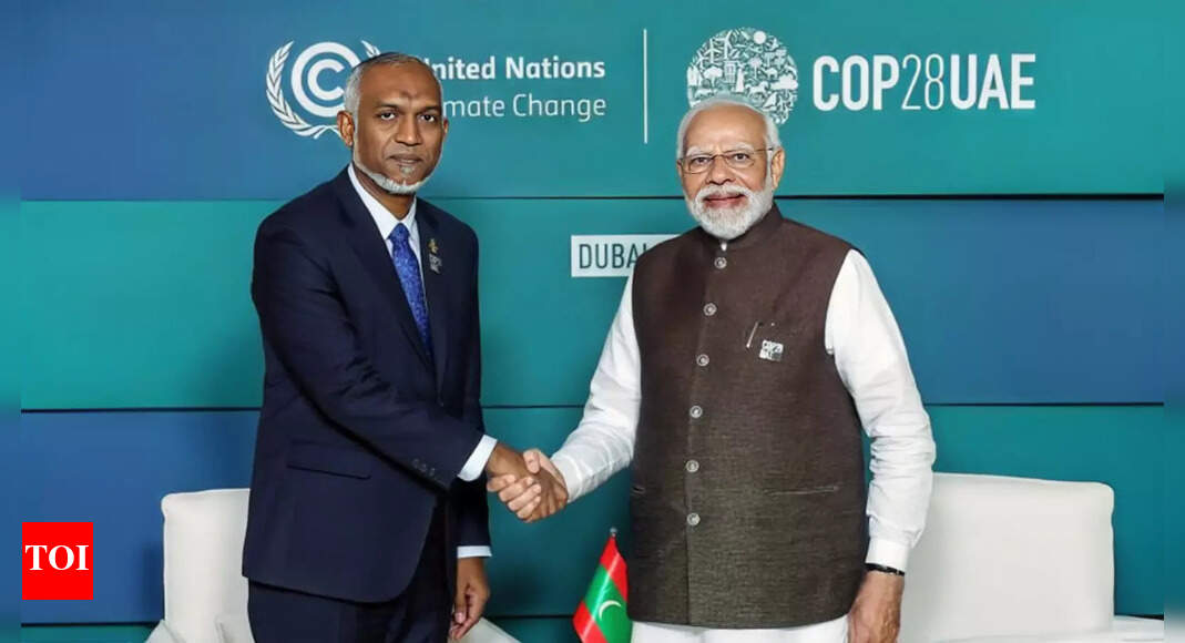 Why it’s also in India’s favour to resolve dispute with Maldives ...