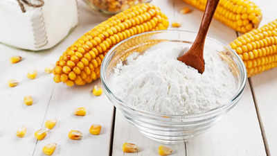 Cornstarch and Corn Flour: Know the differences