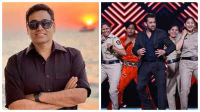 '12th Fail' fame Manoj Sharma reveals Salman Khan, Shah Rukh Khan and others perform at the annual event of Mumbai Police, Umang without charging any fees