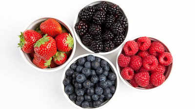 Indian berries vs imported berries- which is healthier?
