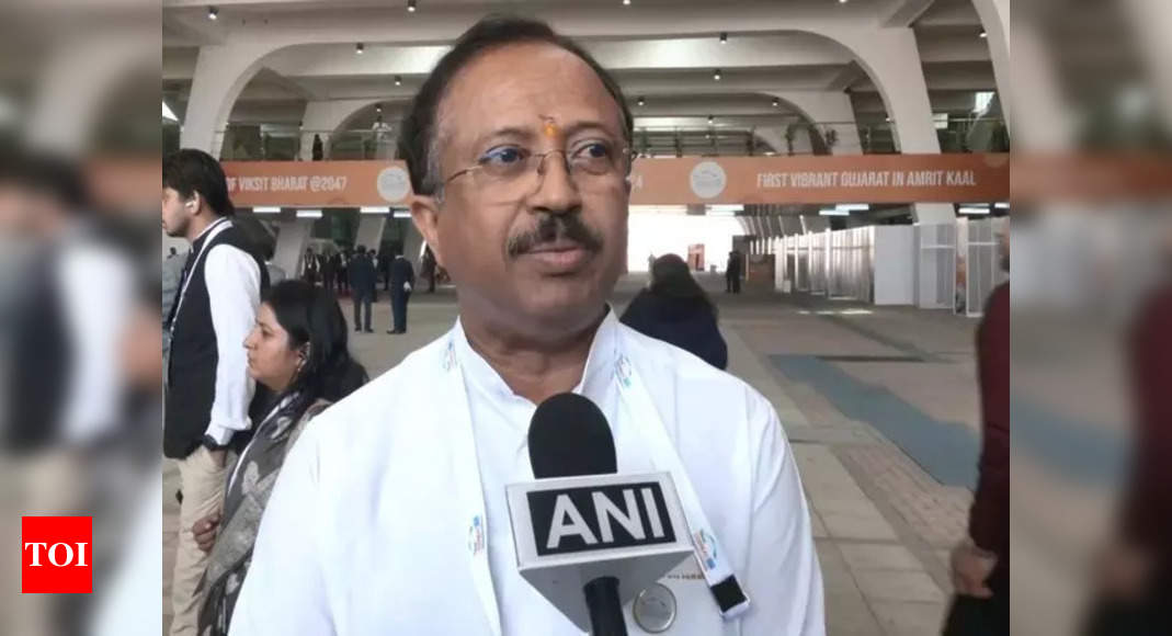 India-UAE relationship model for any country: MoS Muraleedharan | India News