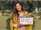 Sanchita Banerjee starts shooting for the new film 'Bhabhiji Ghar Pe Hai'
