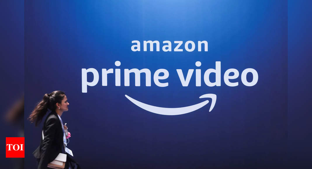 Amazon to lay off employees in Prime Video, Studios divisions