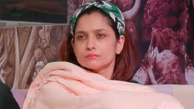 Bigg Boss 17: Ankita Lokhande gets emotional after mom-in-law questions her behaviour against Vicky Jain; tells her mom, “mere apne log mujhpe sawal utha rahe hai”