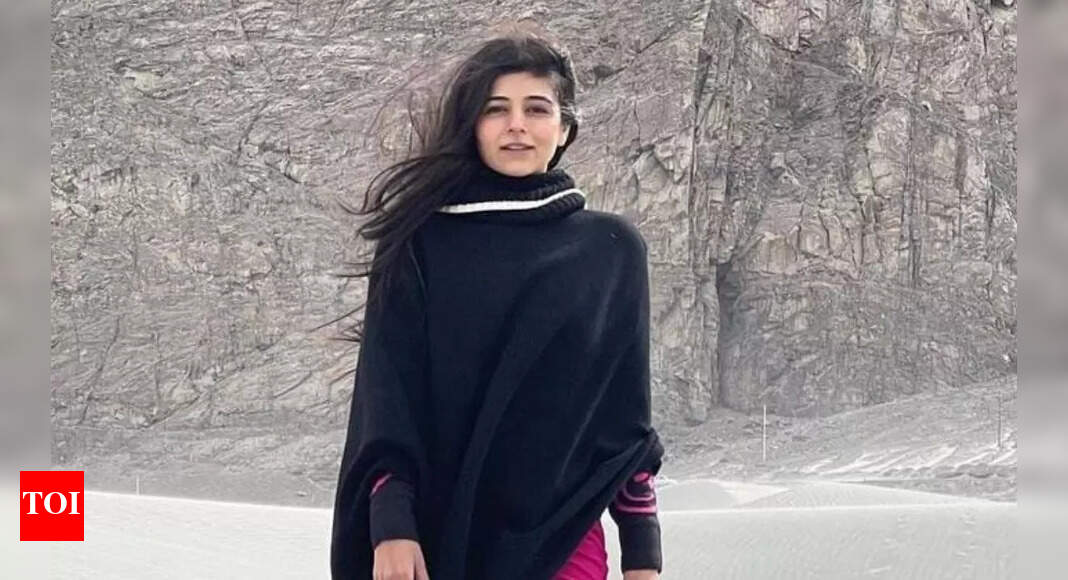 Kabhie Kabhie Ittefaq Se actress Yesha Rughani: Being a citizen of ...