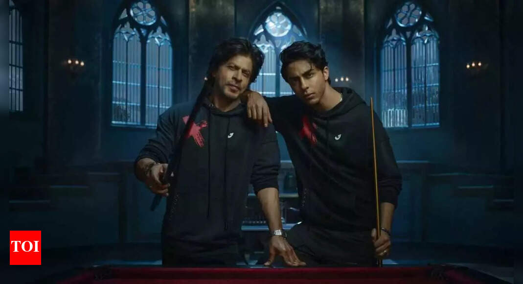 Shah Rukh Khan opens up about his family facing difficult time during Aryan Khan's drug case: 'When you think everything is good, life comes and hits you'