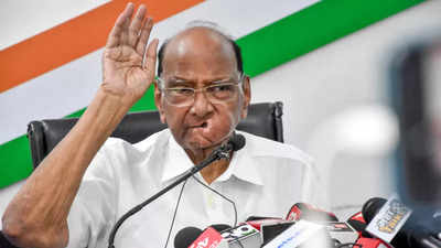 'Not at all surprising': Sharad Pawar says Eknath Shinde, others in govt had an inkling about Maharashtra speaker's verdict