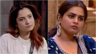 Bigg Boss 17: Ankita Lokhande comforts Ayesha Khan as she breaks down talking about getting cheated on; says, “Maine bhi ye sab face kiya hai, jab breakup karna hota hai toh toxic hai, marti hai bolte hai”