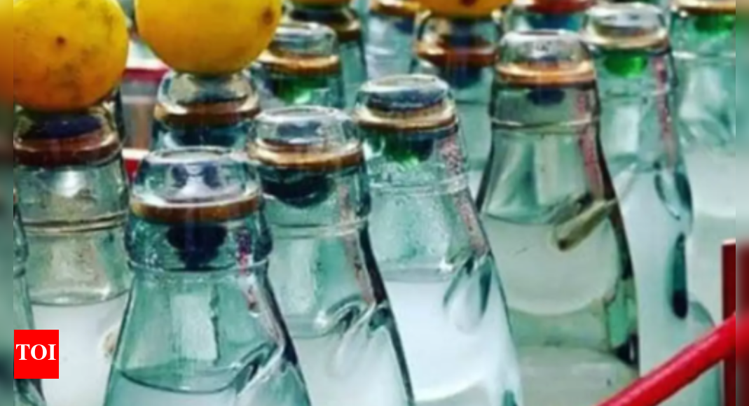 Man suffers blurred vision as flying soda bottle lid hits eye, stall operator held