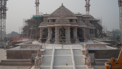 Congress, Akhilesh decline invitations to attend Ram temple event