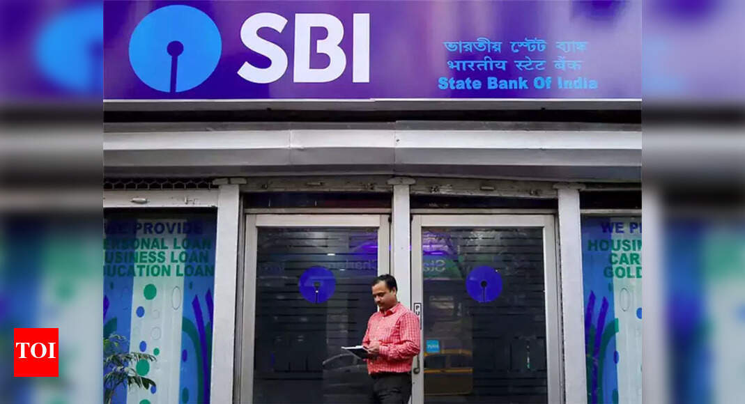 SBI raises 0 million from dollar bonds – Times of India