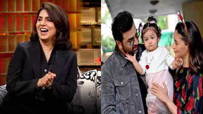 'Koffee With Karan' Season 8: Neetu Kapoor's mini battles over her granddaughter Raha Kapoor with Alia Bhatt and Soni Razdan are all things adorable