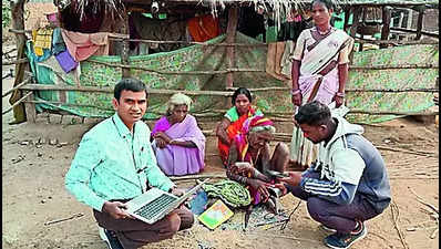 No ‘Jan’ in Janman: PVTG families clueless about govt schemes