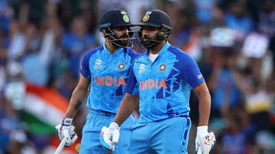 Virat Kohli and Rohit Sharma as India's T20I openers: Head coach Rahul Dravid keeps the option open