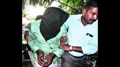 After 13-yr manhunt, key accused in Kerala professor’s hand-chopping case in NIA custody