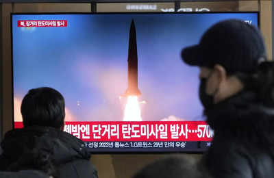 'North Korea set to send new class of missiles to Russia'