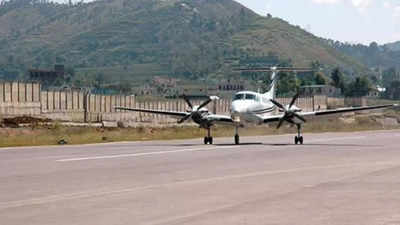 5 airfields to be built in Uttarakhand border areas