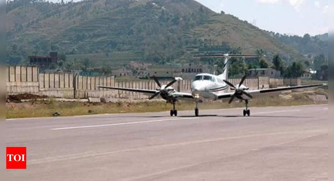 5 airfields to be built in Uttarakhand border areas | Dehradun News ...