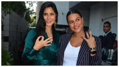 Merry Christmas: Neha Dhupia shares her review; calls Katrina Kaif ...