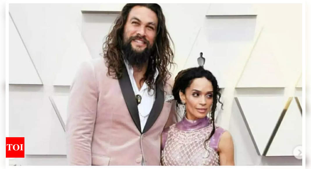 Jason Momoa And Lisa Bonet Finalize Divorce; Opt For Joint Custody Of 