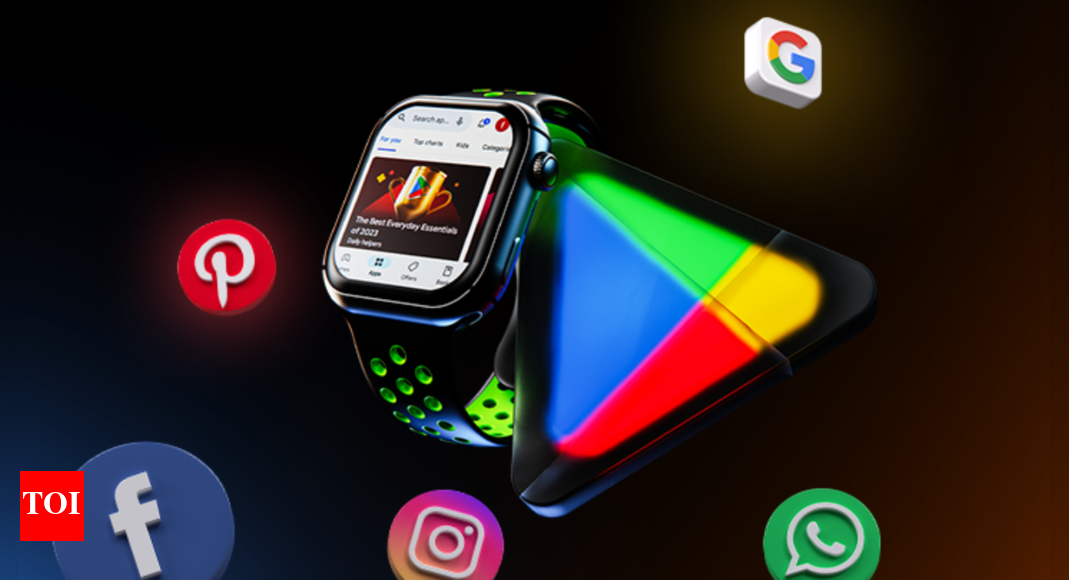 Fire-Boltt Dream wristphone: Your control hub unveiled - Times of India