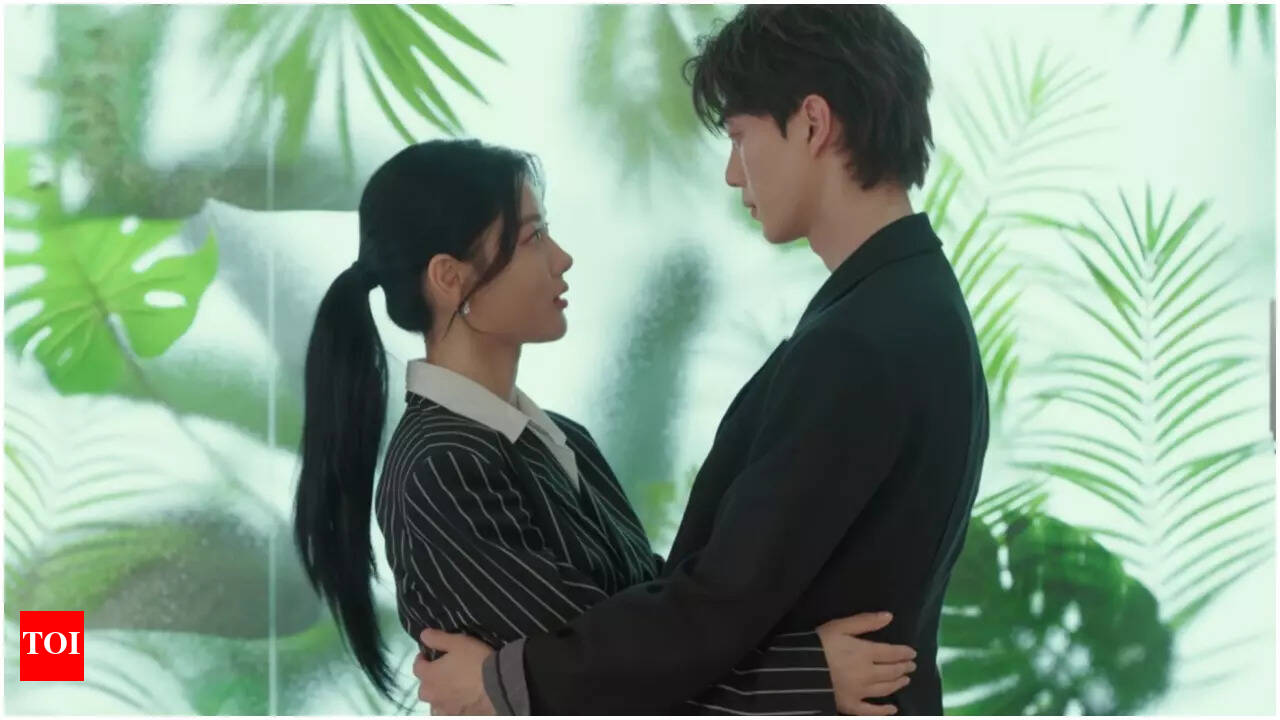 My Demon episode 11 and 12 review: Song Kang and Kim Yoo Jungs tragic  past is revealed with an edgy twist - Times of India