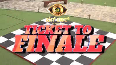 Bigg Boss Kannada 10: Contestants battle it out to win the 'Ticket to Finale'