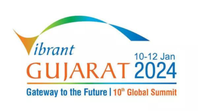 Gujarat unveils "Viksit Gujarat@2047" vision document at Vibrant Gujarat Global Summit 2024