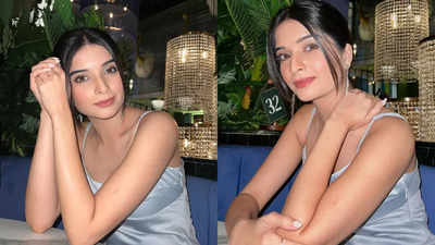 Ghum Hai Kisikey Pyaar Meiin actress Bhavika Sharma stuns in fashionable outfits as she holidays in Thailand, see pics
