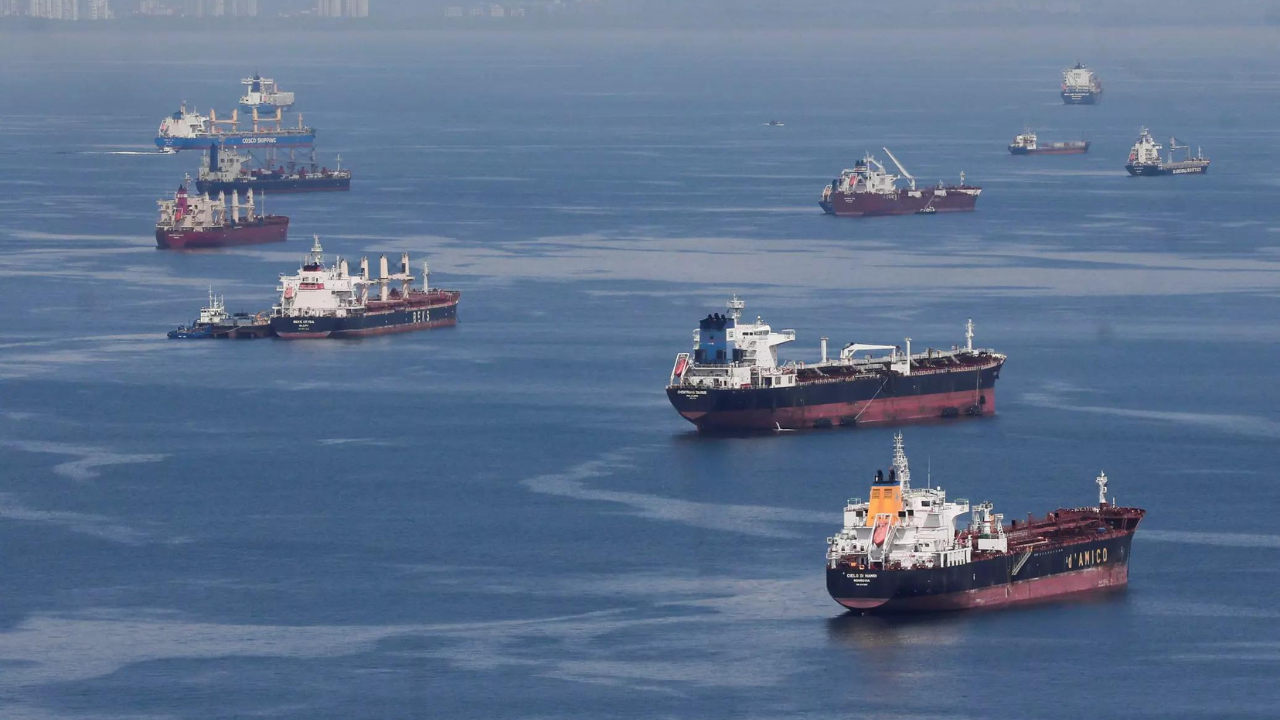 Maersk quiere evitar el Canal de Panamá en medio de la sequía