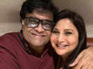 Nivedita Joshi Saraf shares a heartwarming picture with husband Ashok Saraf from her birthday bash