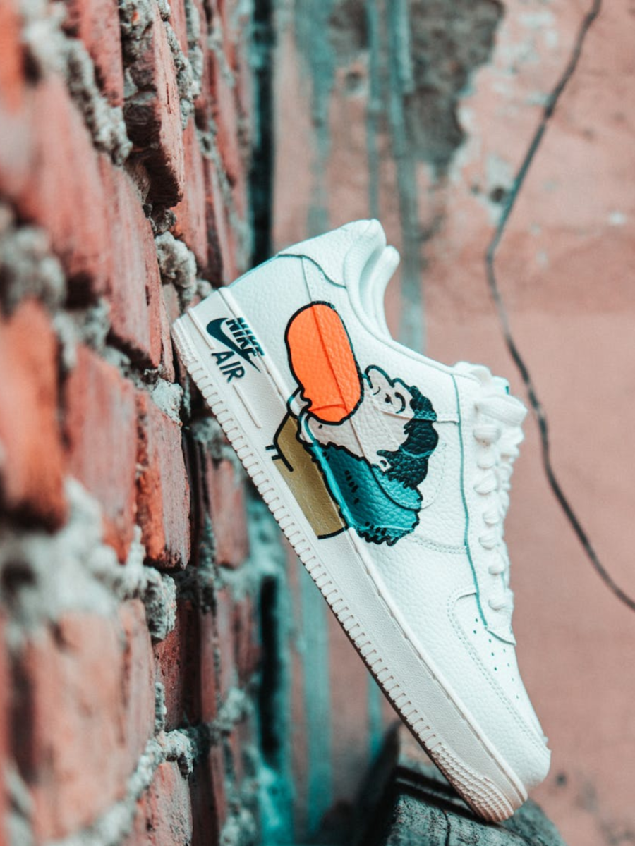 most expensive sneakers in the world 2018