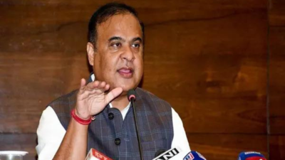 Congress Leaders Did Not Deserve Invitation To Ajodhya: CM Himanta ...