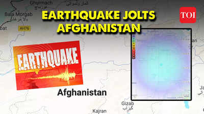 6.4-magnitude earthquake hits Afghanistan, tremors felt in north India