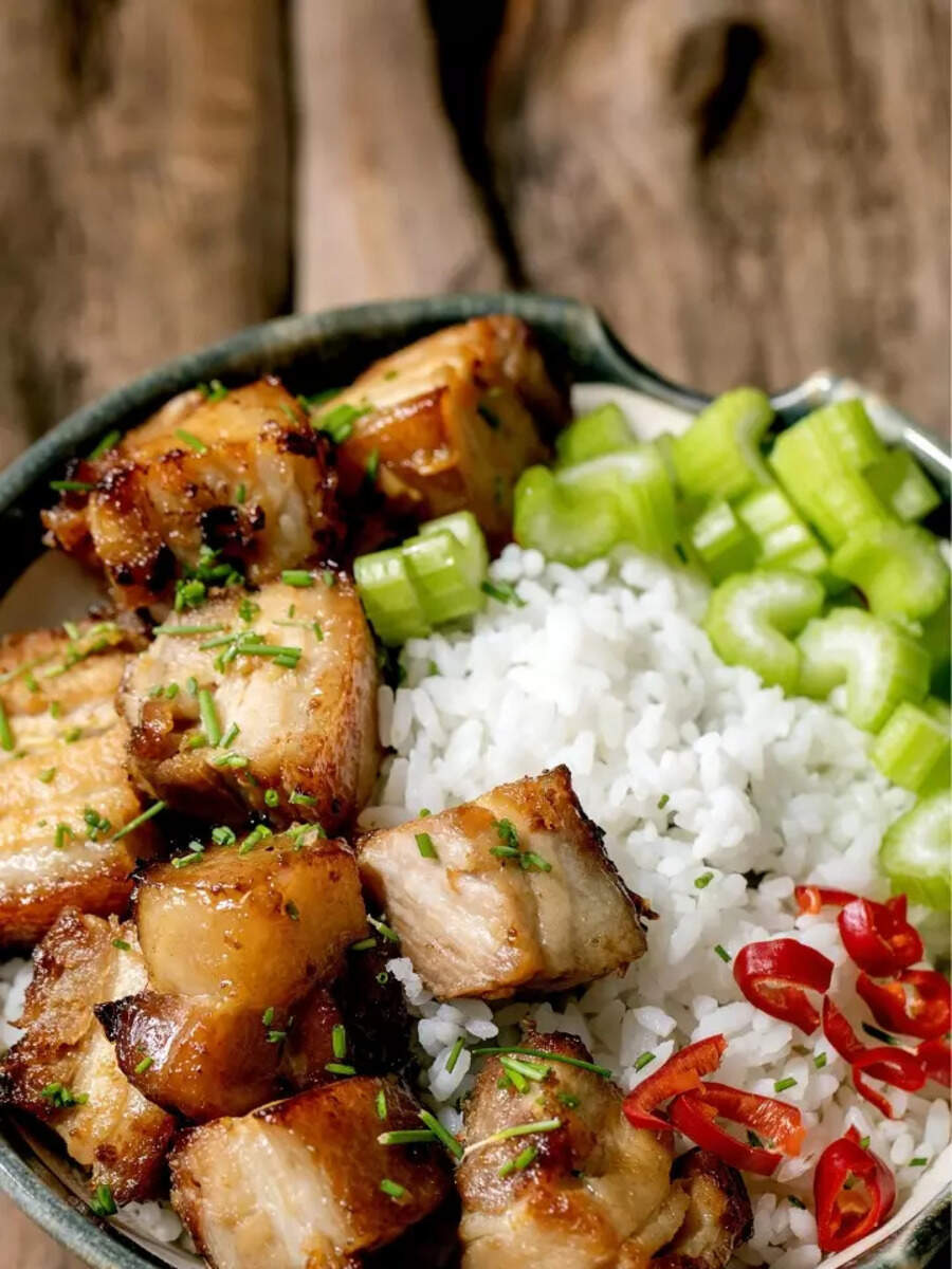 10 tips to prepare a proteinrich rice bowl Times of India