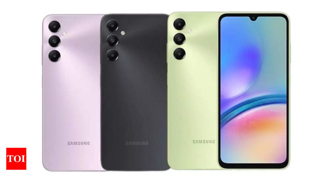 Samsung Galaxy A05s available at a discount of Rs 2,000: All details